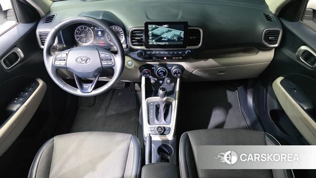 Hyundai Venue id 4410484 из Кореи 28