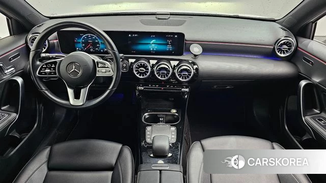 Mercedes-Benz A-Class W177 id 3911378 из Кореи 17