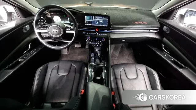 Hyundai Avante (CN7) id 3433398 из Кореи 17