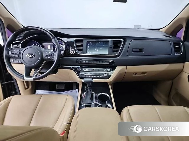 Kia The New Carnival id 4390527 из Кореи 15