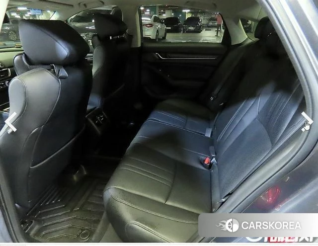 Honda Accord 10th Generation id 4754801 из Кореи 17