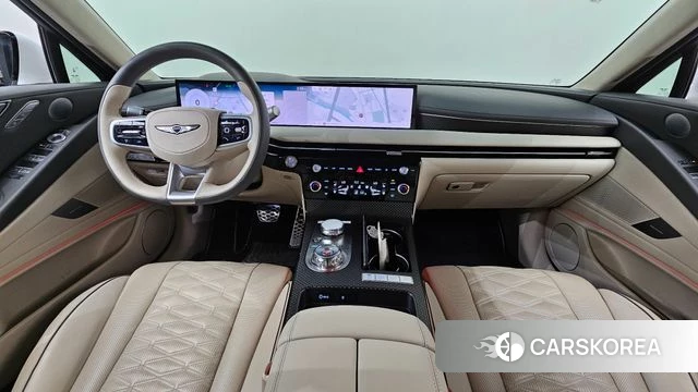 Genesis G80 (RG3) id 4847640 из Кореи 38