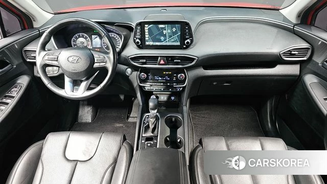 Hyundai Santa Fe TM id 4563282 из Кореи 27