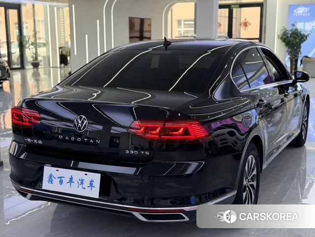 Volkswagen Magotan id 4297882 из Китая 9