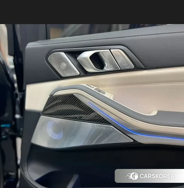 BMW X7 (G07) id 3451955 из Кореи 7