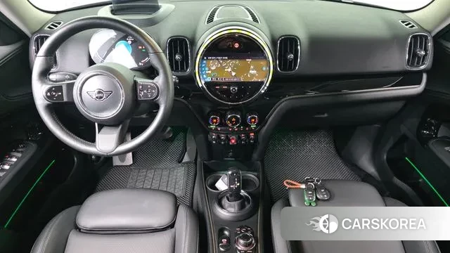 Mini Cooper D Countryman id 3591685 из Кореи 17