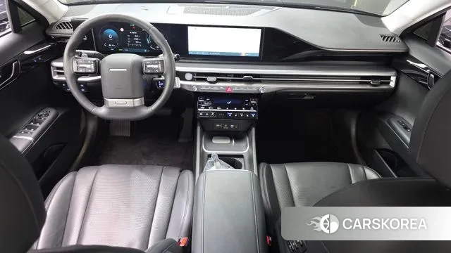 Hyundai Grandeur Hybrid (GN7) id 3620227 из Кореи 17