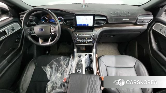 Ford Explorer 6th Generation id 4362569 из Кореи 30