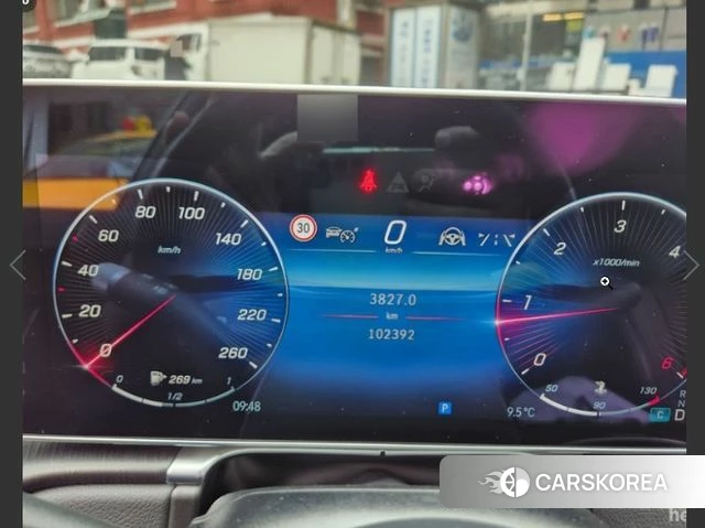 Mercedes-Benz S-Class W223 id 3859371 из Кореи 7