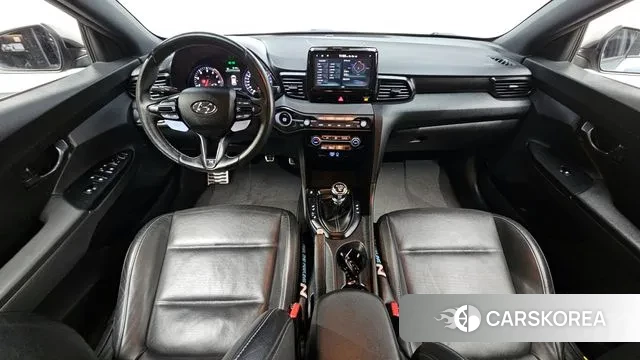 Hyundai Veloster (JS) id 3672042 из Кореи 17