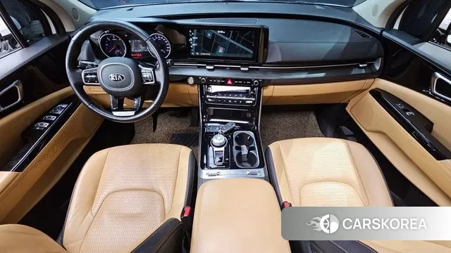 Kia Carnival 4th generation id 3473987 из Кореи 17