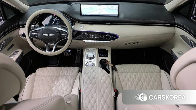 Genesis GV70 id 3914743 из Кореи 17