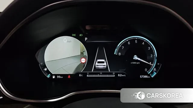 Genesis G80 (RG3) id 3551390 из Кореи 17