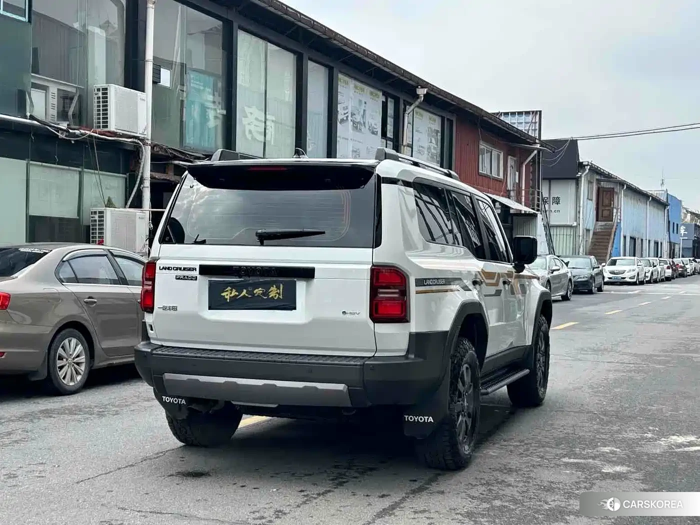 Toyota Prado id 4674418 из Китая 12