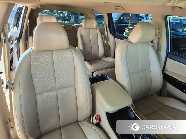 Kia The New Carnival id 4895596 из Кореи 17