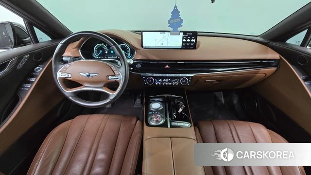 Genesis G80 (RG3) id 4784506 из Кореи 32