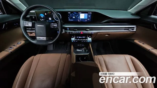 Hyundai Grandeur Hybrid (GN7) id 2425250 из Кореи 17