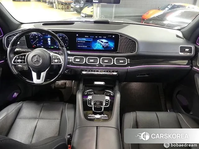 Mercedes-Benz GLS - Class X167 id 3751766 из Кореи 17