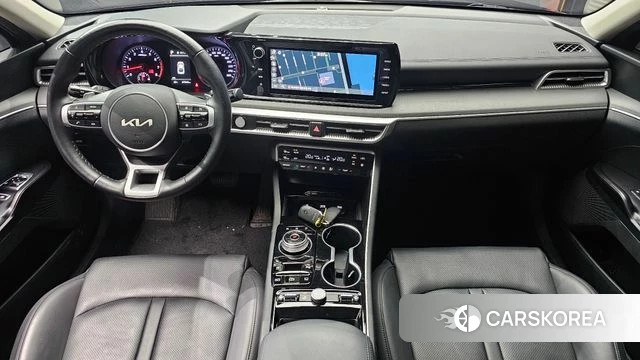 Kia K5 3rd generation id 4688032 из Кореи 17