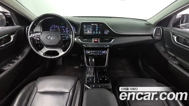 Hyundai Grandeur IG id 2876280 из Кореи 17