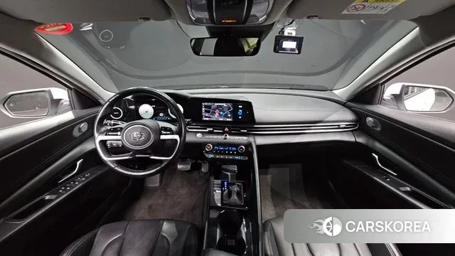 Hyundai Avante (CN7) id 3735799 из Кореи 17