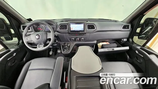 Renault Korea (Samsung) Master id 2715565 из Кореи 17