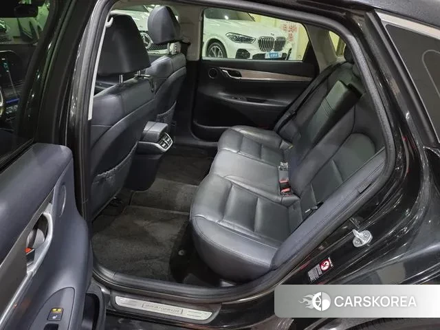 Hyundai The New Grandeur IG id 3595386 из Кореи 17