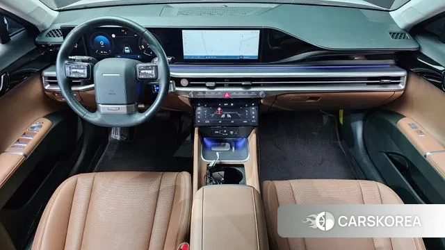 Hyundai Grandeur (GN7) id 3426119 из Кореи 17