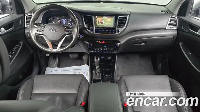 Hyundai All New Tucson id 2501851 из Кореи 17