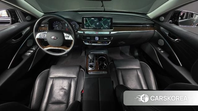 Kia More K9 id 3845244 из Кореи 17