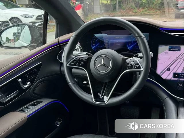 Mercedes-Benz EQS id 4392158 из Китая 11