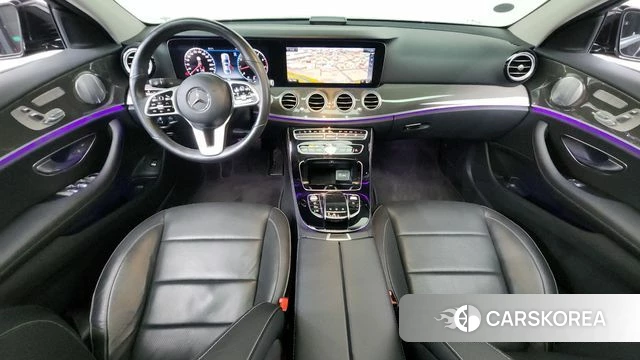 Mercedes-Benz E-Class W213 id 4325072 из Кореи 34