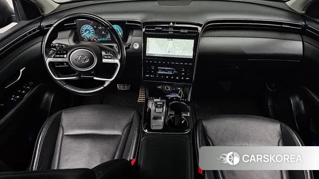 Hyundai Tucson Hybrid (NX4) id 3361905 из Кореи 17