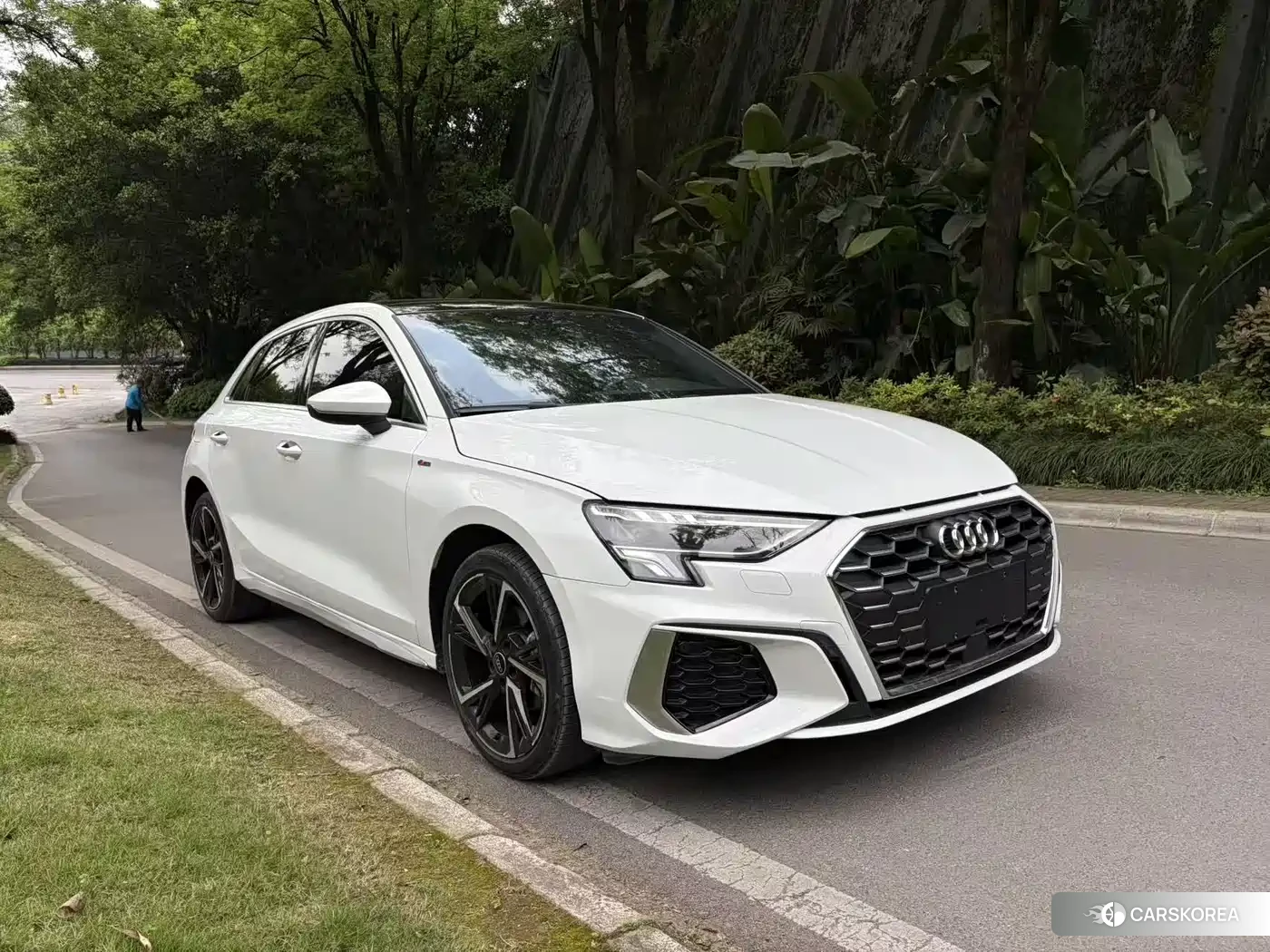 Audi A3 id 4622451 из Китая 9