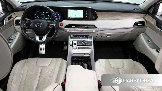 Hyundai Palisade id 4417061 из Кореи 29