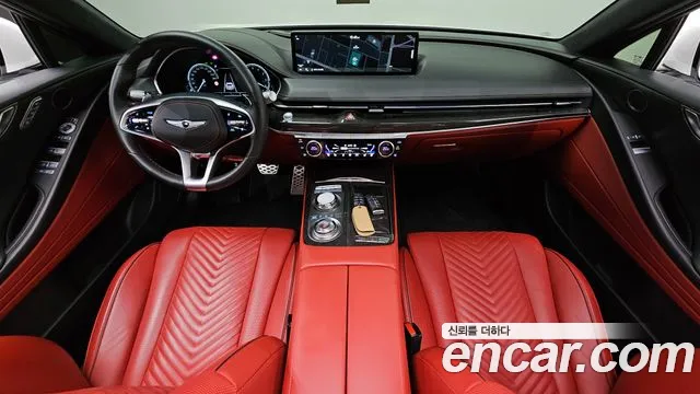 Genesis G80 (RG3) id 2782319 из Кореи 17