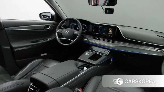 Hyundai The New Grandeur IG id 4619758 из Кореи 17