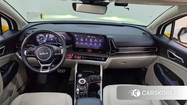 Kia Sportage 5th Generation id 4453224 из Кореи 16