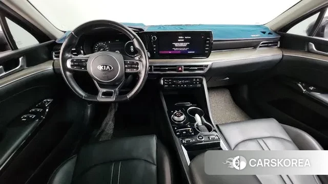 Kia K5 3rd generation id 3291564 из Кореи 17