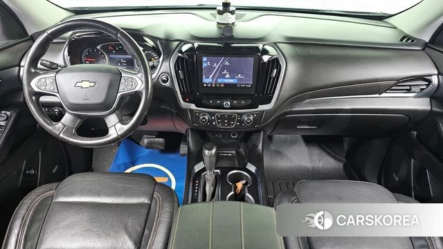 Chevrolet (GM Daewoo) Traverse id 4651885 из Кореи 27