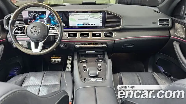 Mercedes-Benz GLS - Class X167 id 2474599 из Кореи 17