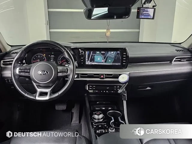 Kia K5 3rd generation id 3601199 из Кореи 17