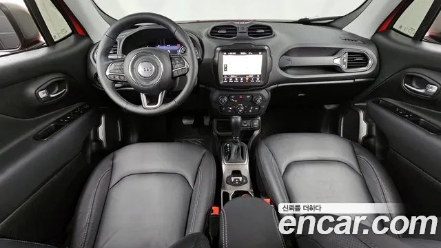 Jeep Renegade id 2926974 из Кореи 17