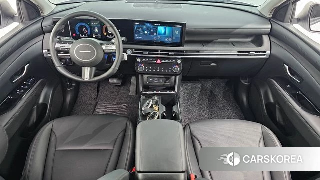 Hyundai The New Tucson (NX4) id 4194288 из Кореи 27