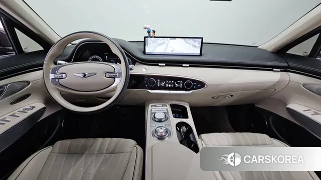 Genesis GV70 id 3401790 из Кореи 17