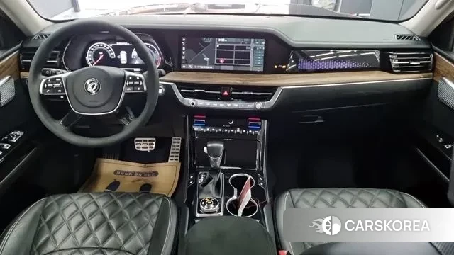 Kia Mohave Master id 3630605 из Кореи 15