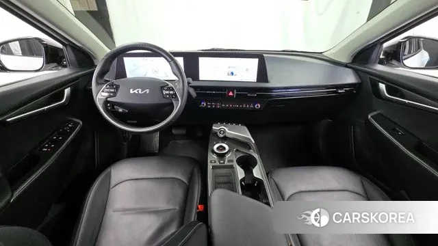 Kia EV6 id 2969612 из Кореи 17