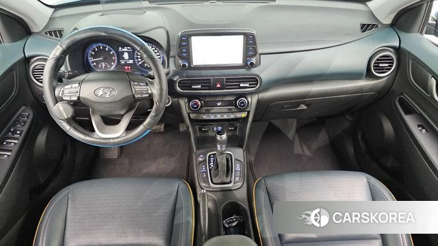 Hyundai Kona id 4363597 из Кореи 27