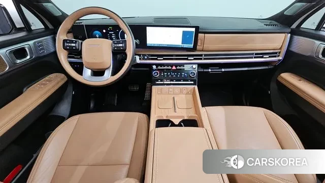 Hyundai Santa Fe (MX5) id 3442418 из Кореи 17