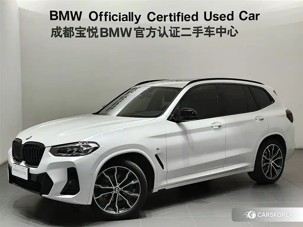 BMW X3 id 4546144 из Китая 10